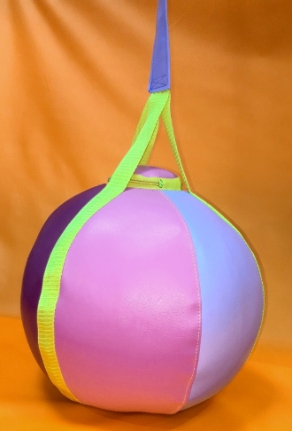 Тарзанка-мяч